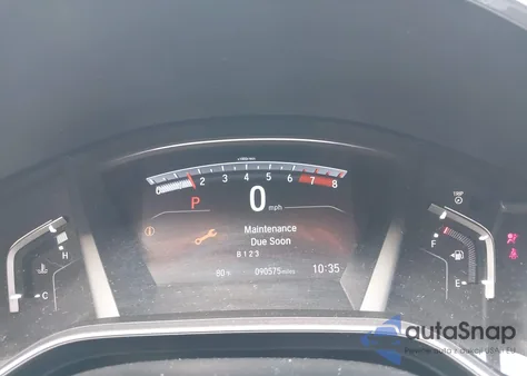 2020 Honda Cr-V 2Wd Ex из США, поврежденный, VIN 2HKRW1H50LH412941